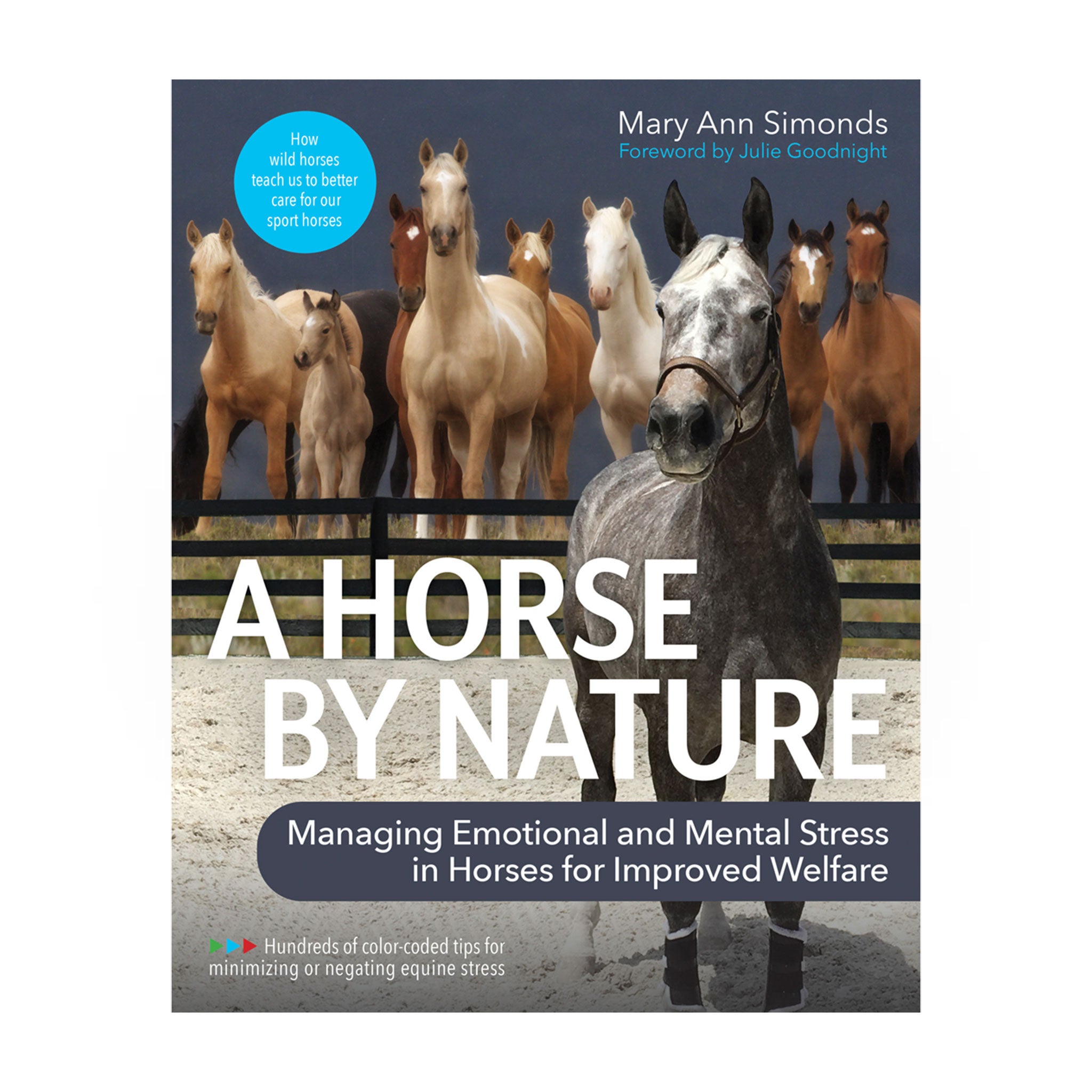 Book ” A Horse by Nature” – EnviroEquine