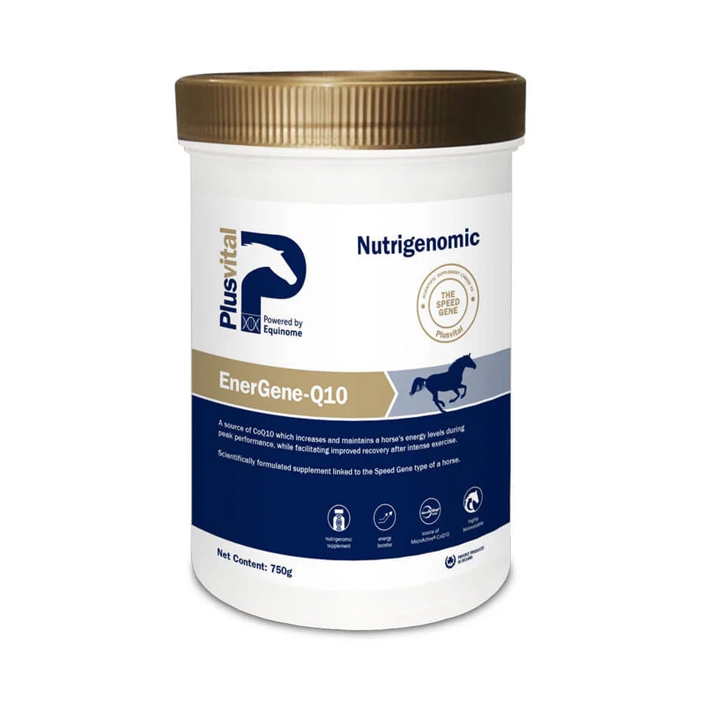 PlusVital and Nutrigenomic  Nutritional supplement.