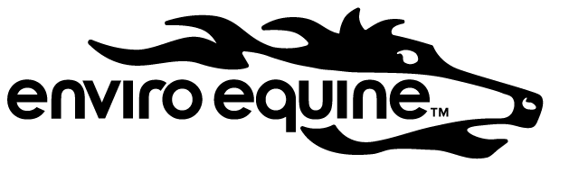 Logo of enviro equine black